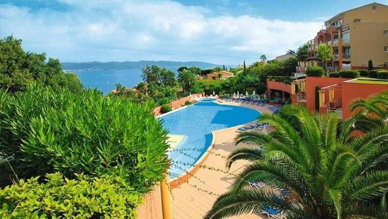 Appartement Moderne Tout Confort Théoule-sur-Mer Exteriér fotografie