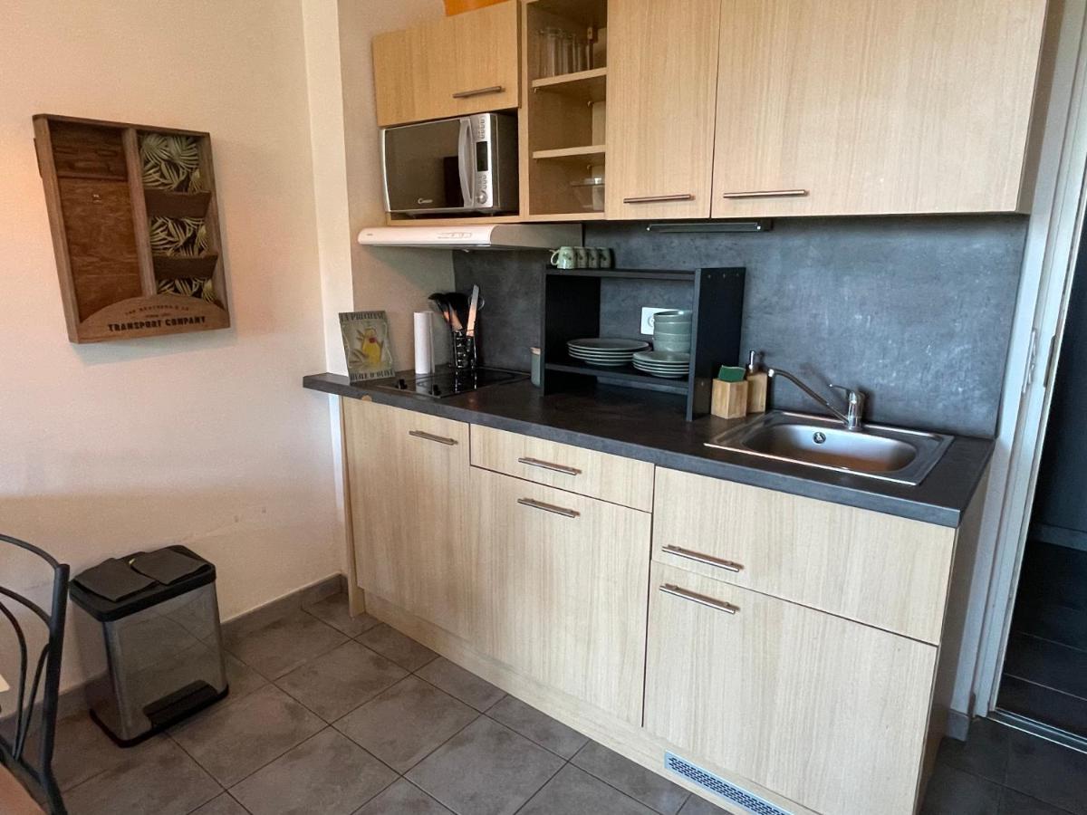 Appartement Moderne Tout Confort Théoule-sur-Mer Exteriér fotografie